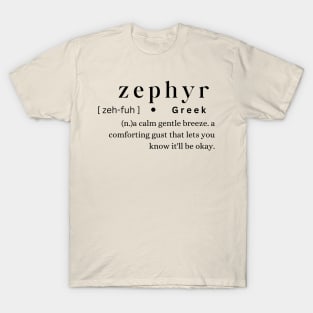 Zephyr T-Shirt